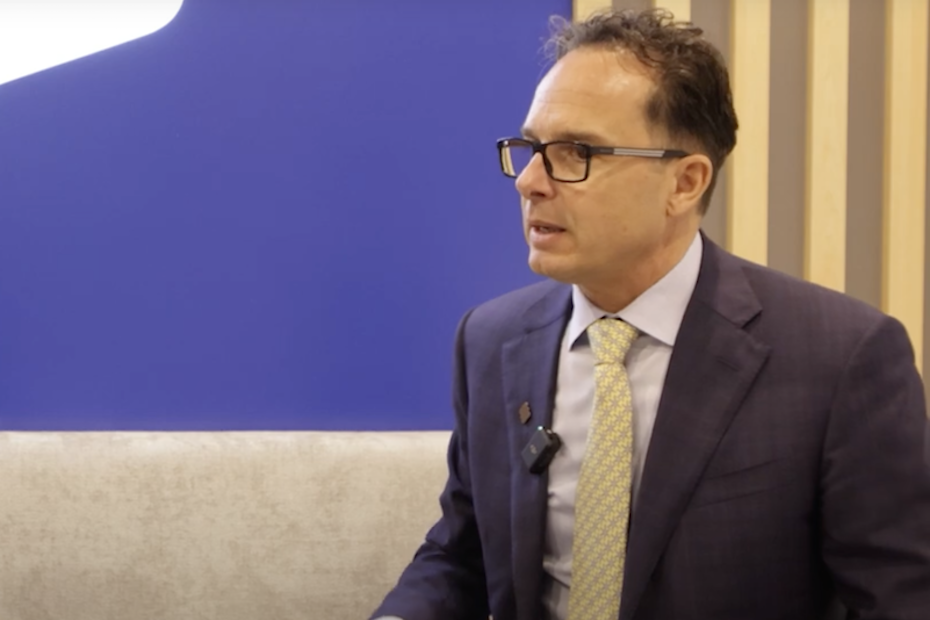 Ericsson’s GCC expansion and the future of 5G: Iwan Stella at LEAP 2025